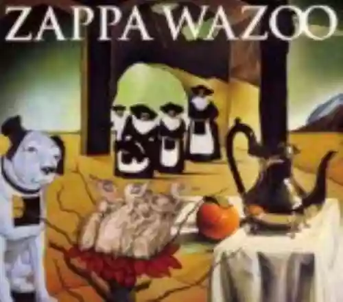 Cover di Wazoo