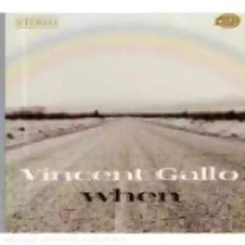 Cover Vincent Gallo - When