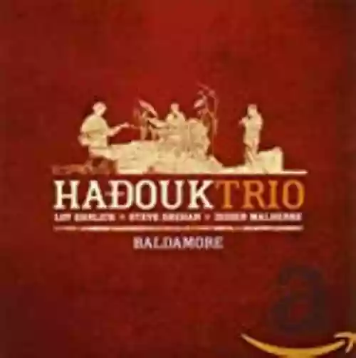 Cover Hadouk Trio - Baldamore