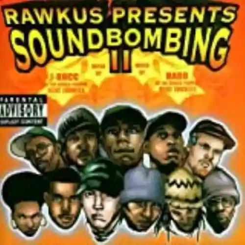 Cover Various Artists - Soundbombing II