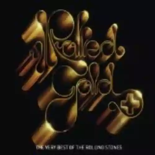 Cover The Rolling Stones - Rolled Gold