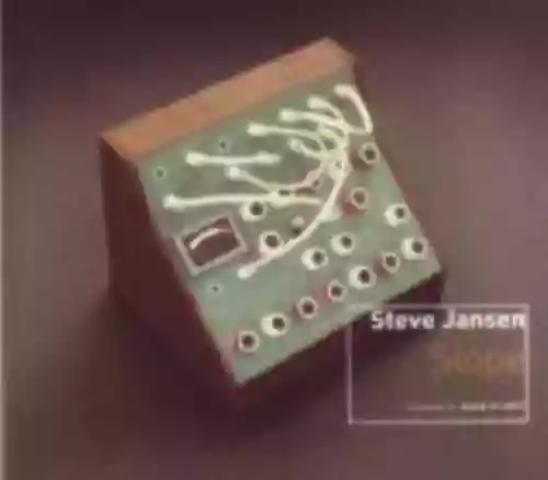 Cover Steve Jansen - Slope