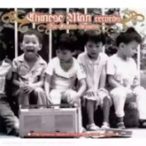 Cover Chinese Man - The Groove Sessions, Volume 1: 2004-2007