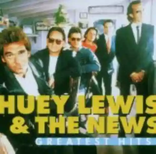Cover Huey Lewis & The News - Greatest Hits