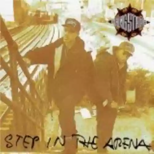 Cover Gang Starr - Step in the Arena