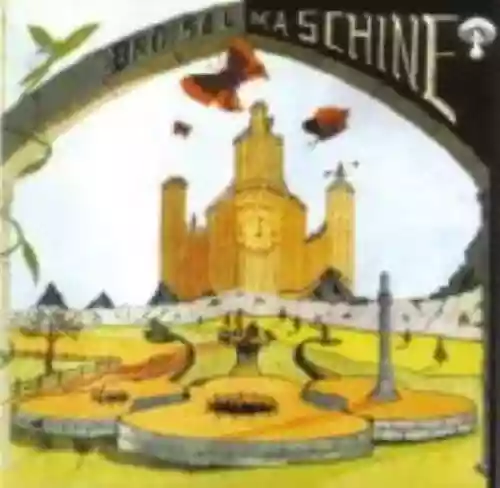Cover Bröselmaschine - Bröselmaschine