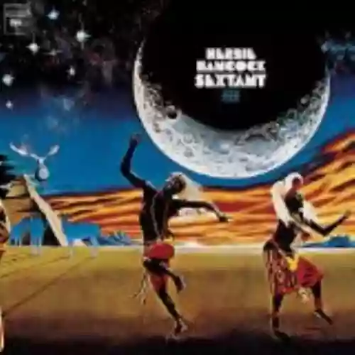 Cover Herbie Hancock - Sextant