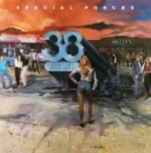 Cover 38 Special - Special Forces