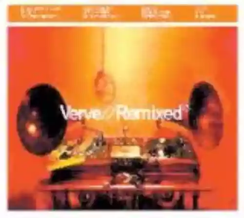 Cover Various Artists - Verve Remixed