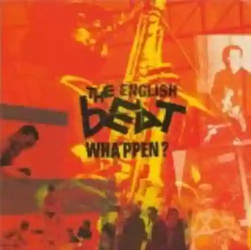Cover The Beat - Wha'ppen?