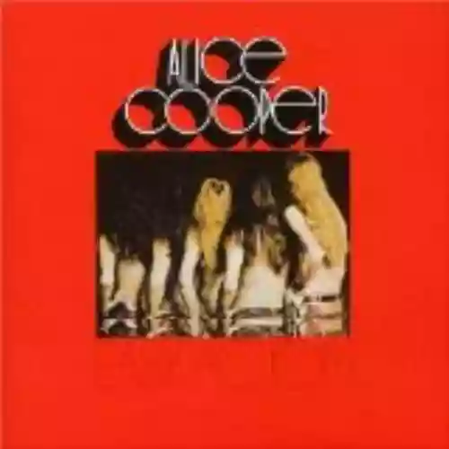 Cover Alice Cooper - Easy Action