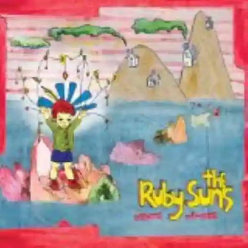 Cover The Ruby Suns - Sea Lion