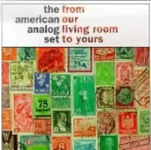 Cover The American Analog Set - From Our Living Room to Yours