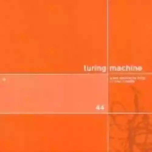 Cover di A New Machine for Living