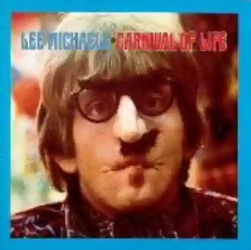 Cover Lee Michaels - Carnival of Life