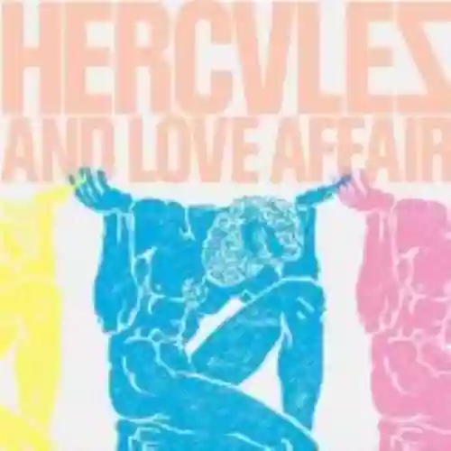 Cover Hercules and Love Affair - Hercules and Love Affair