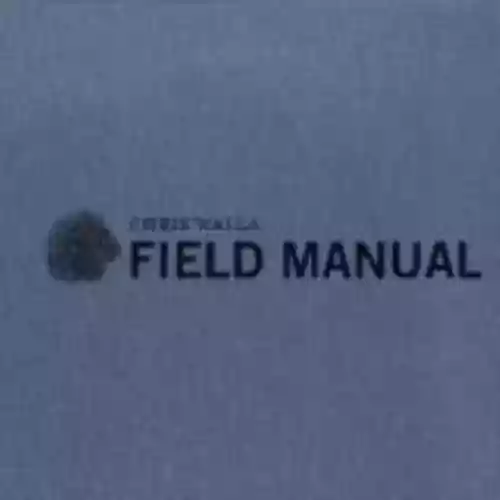 Cover di Field Manual