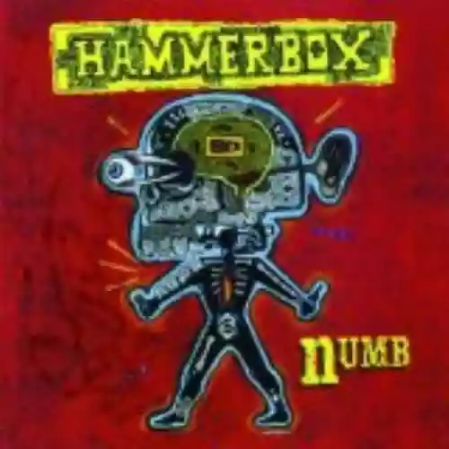Cover di Numb