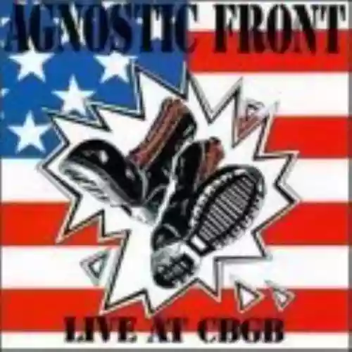Cover di Live at CBGB