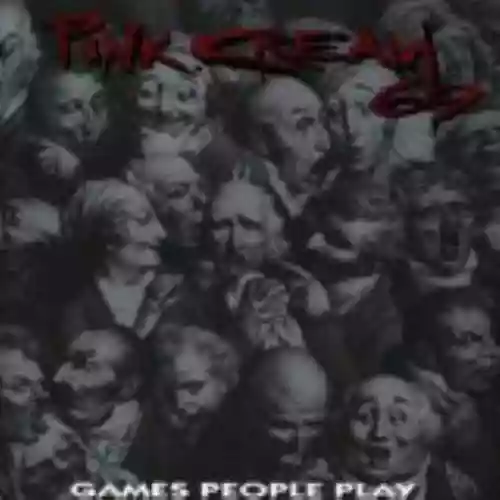 Cover di Games People Play