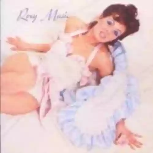 Cover Roxy Music - Roxy Music