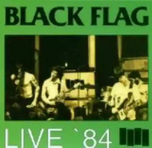 Cover di Live '84