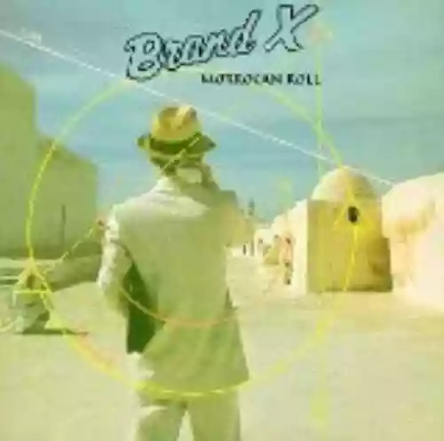 Cover Brand X - Moroccan Roll