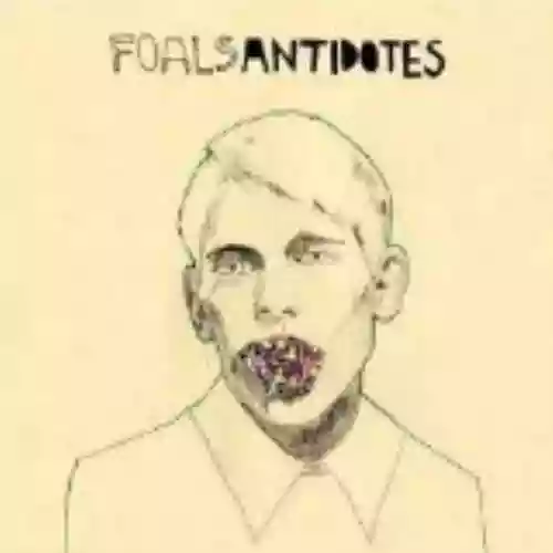 Cover di Antidotes