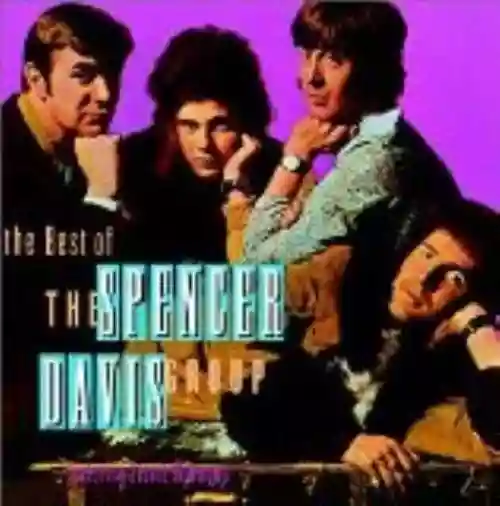 Cover di The Best of Spencer Davis Group (feat. Stevie Winwood)
