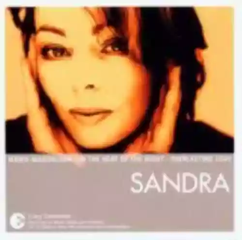 Cover Sandra - 18 Greatest Hits