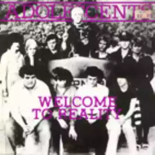 Cover di Welcome to Reality