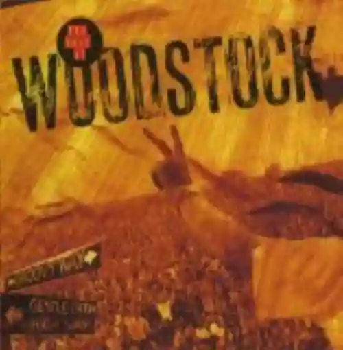 Cover di The Best of Woodstock