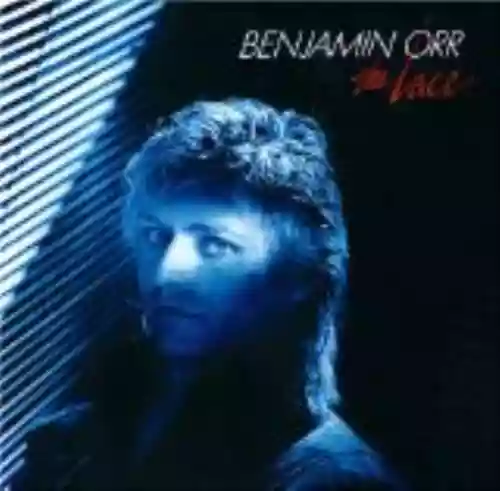 Cover Benjamin Orr - The Lace