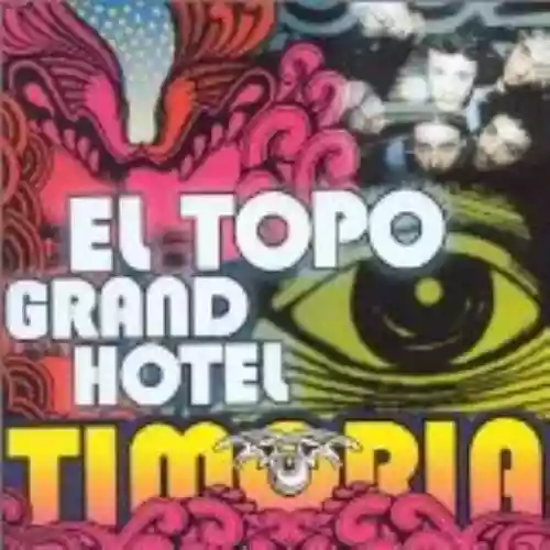 Cover di El Topo Grand Hotel