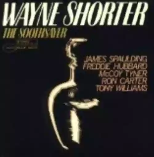 Cover di The Soothsayer