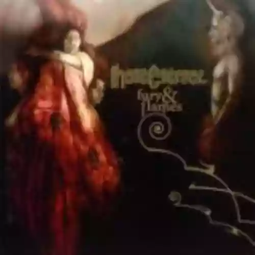 Cover Hate Eternal - Fury & Flames