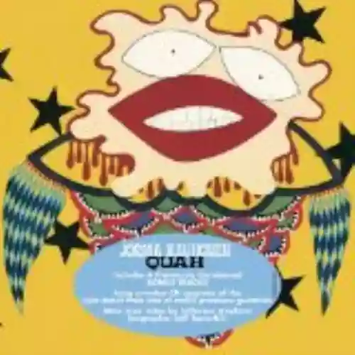 Cover Jorma Kaukonen - Quah
