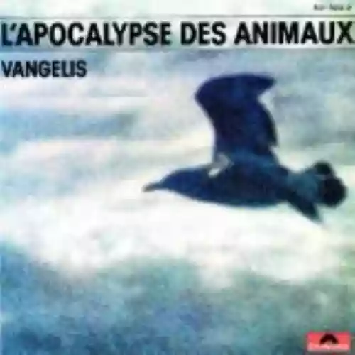 Cover di L'Apocalypse des animaux