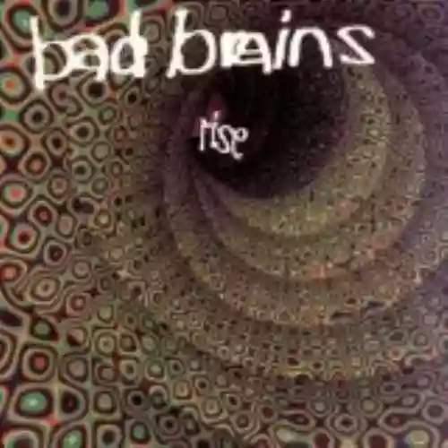 Cover Bad Brains - Rise