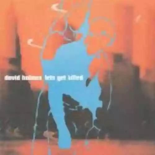 Cover David Holmes - Let's Get Killed