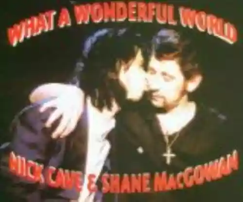 Cover di What a Wonderful World
