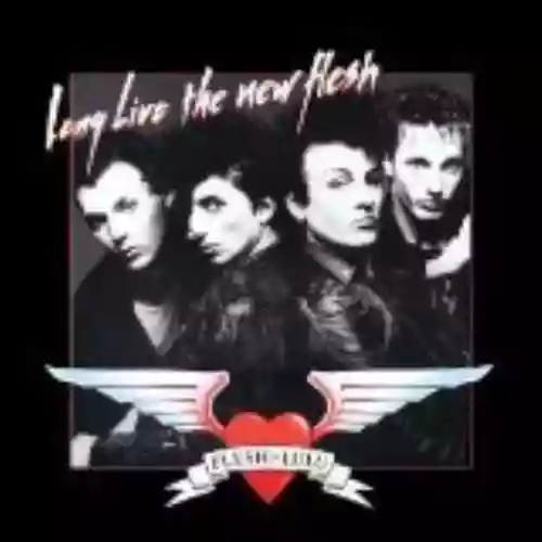Cover di Long Live the New Flesh