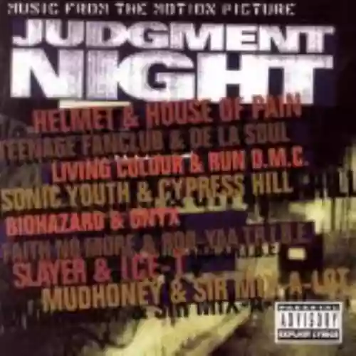 Cover Various Artists - Judgment Night
