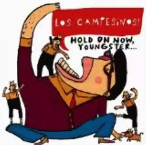 Cover di Hold On Now, Youngster...