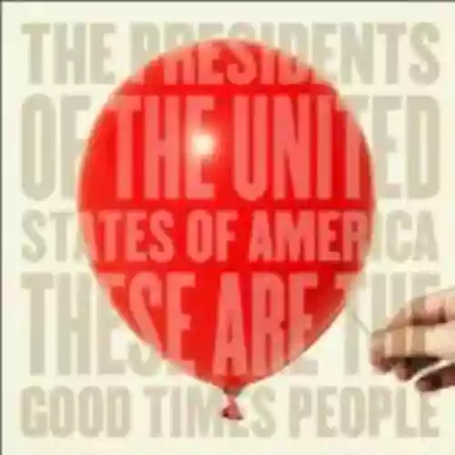 Cover di These Are the Good Times People
