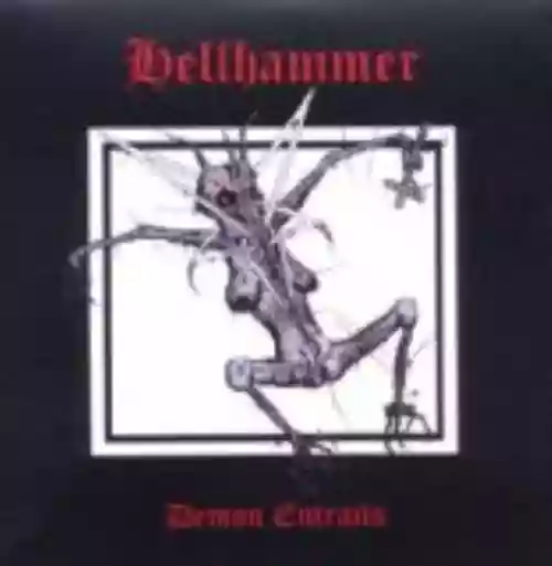 Cover di Demon Entrails