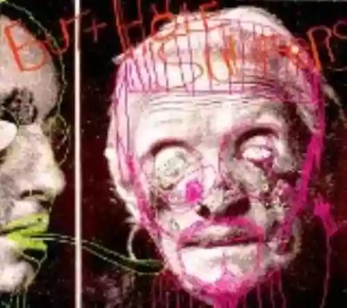 Cover di Psychic... Powerless... Another Man's Sac