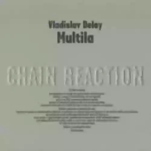 Cover Vladislav Delay - Multila