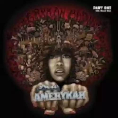 Cover di New Amerykah, Part One (4th World War)
