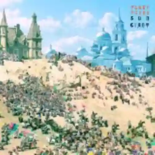 Cover Fleet Foxes - Sun Giant
